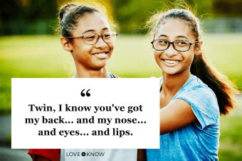 quotes about twins bond|55 Twin Quotes to Honor That Unrivaled Bond .